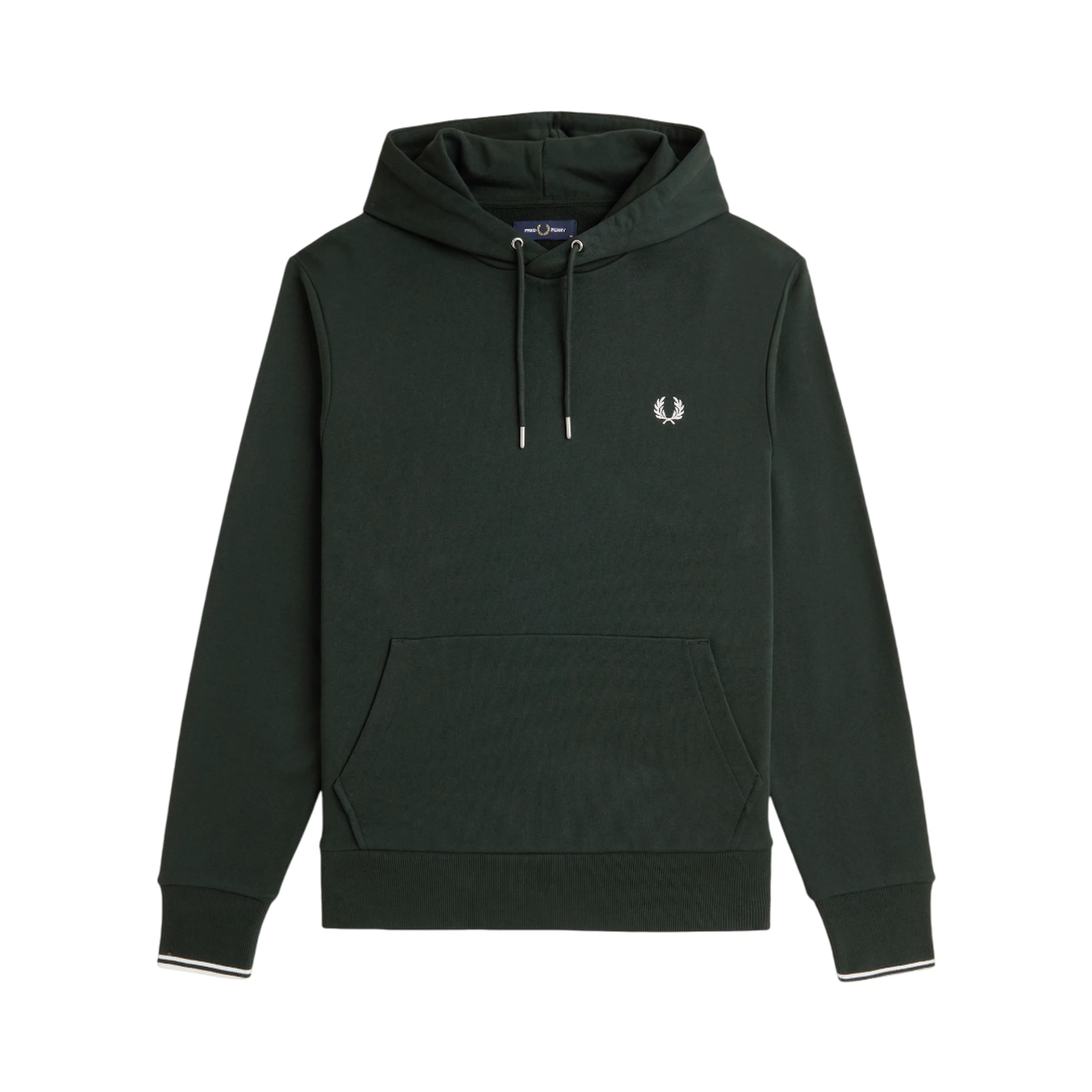Fred Perry Sweaters Green