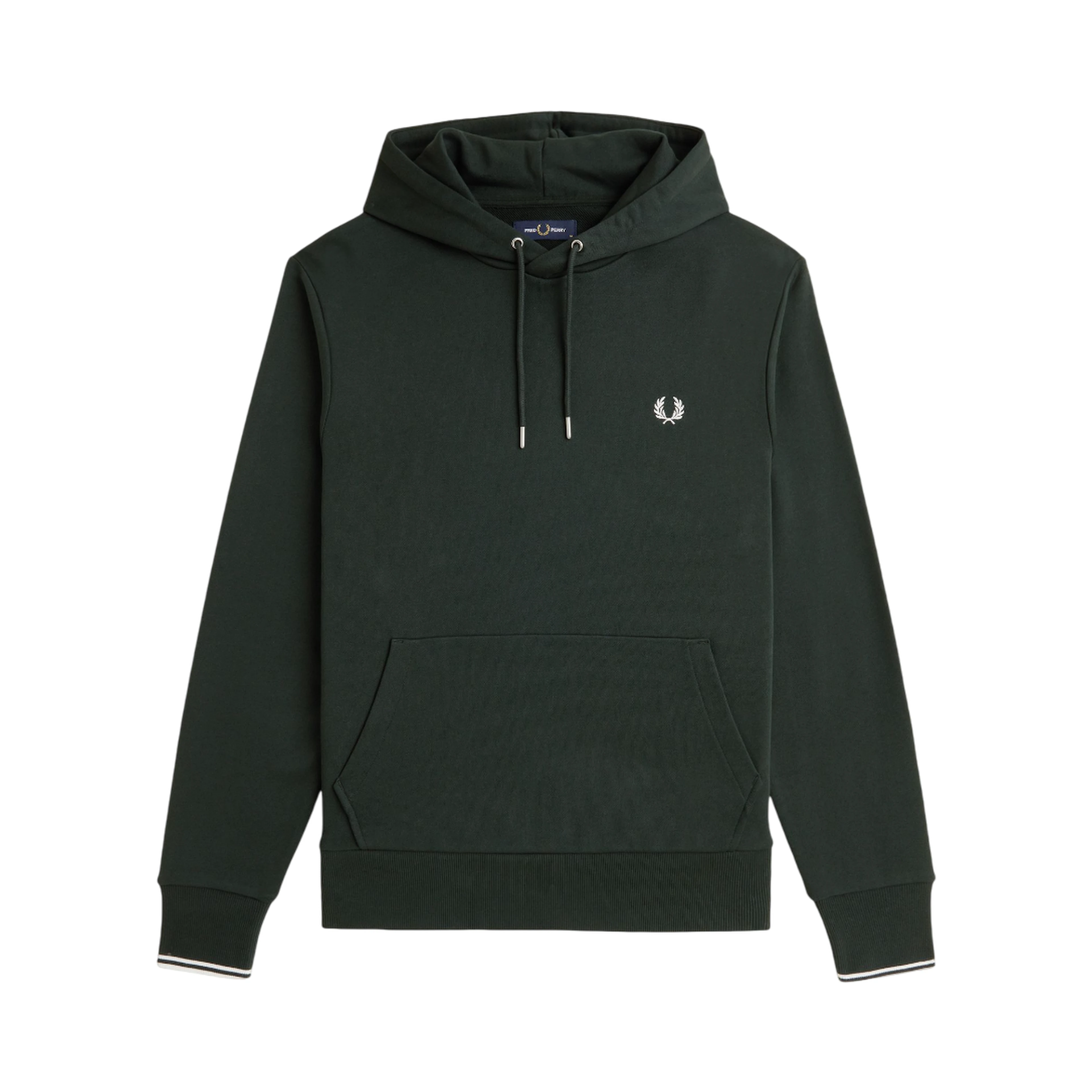 Fred Perry Sweaters Green