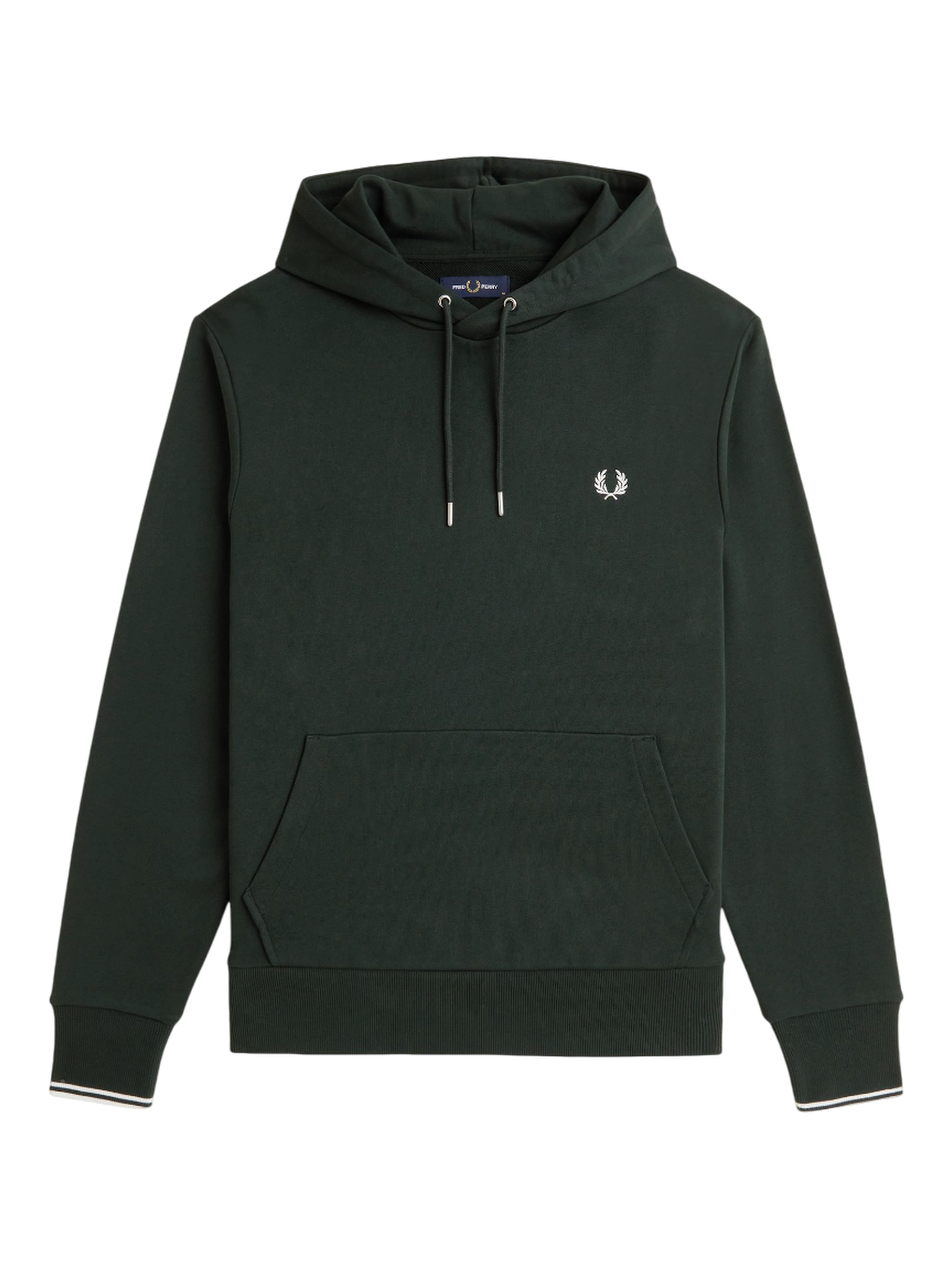 Fred Perry Sweaters Green