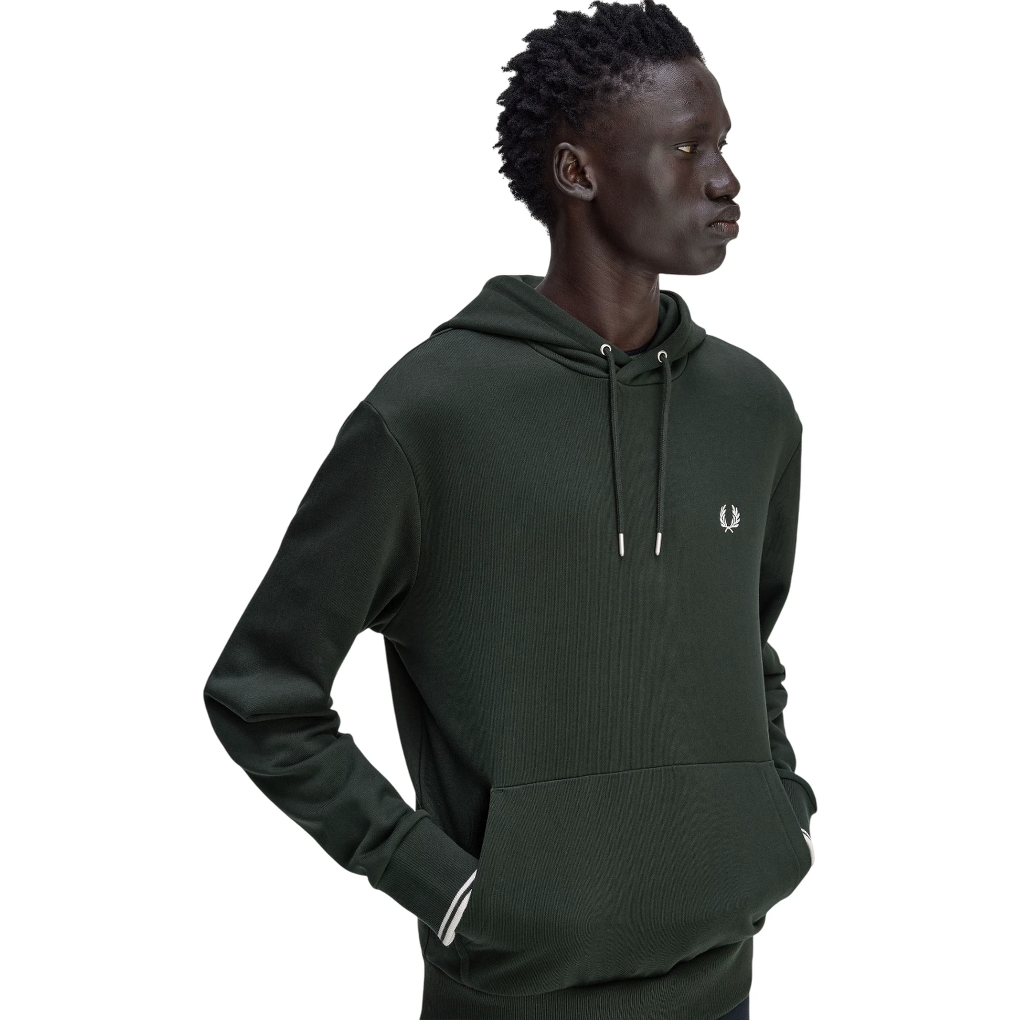 Fred Perry Sweaters Green