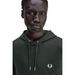 Fred Perry Sweaters Green