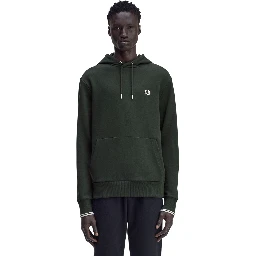 Fred Perry Sweaters Green