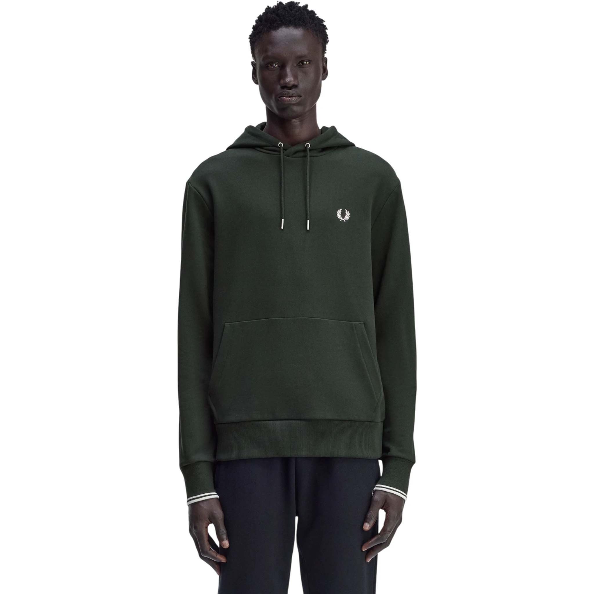 Fred Perry Sweaters Green