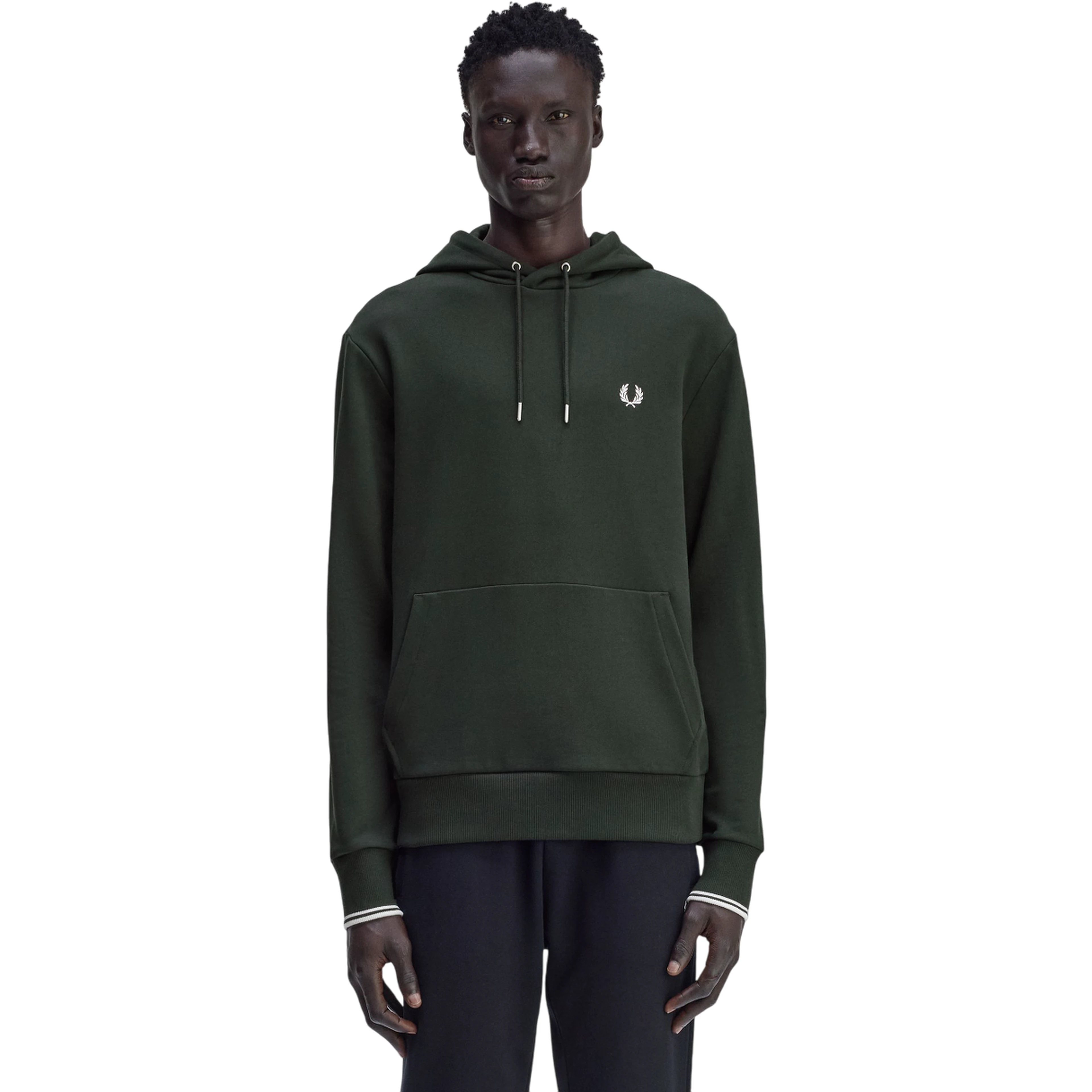 Fred Perry Sweaters Green