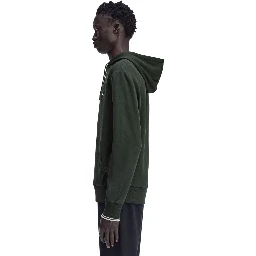 Fred Perry Sweaters Green