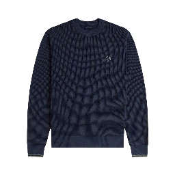 Round-Neck Knitwear Sweaters