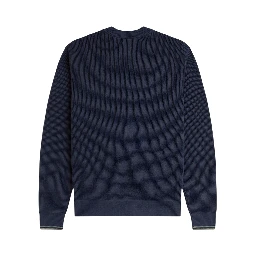 Round-Neck Knitwear Sweaters