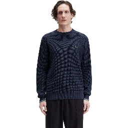 Round-Neck Knitwear Sweaters