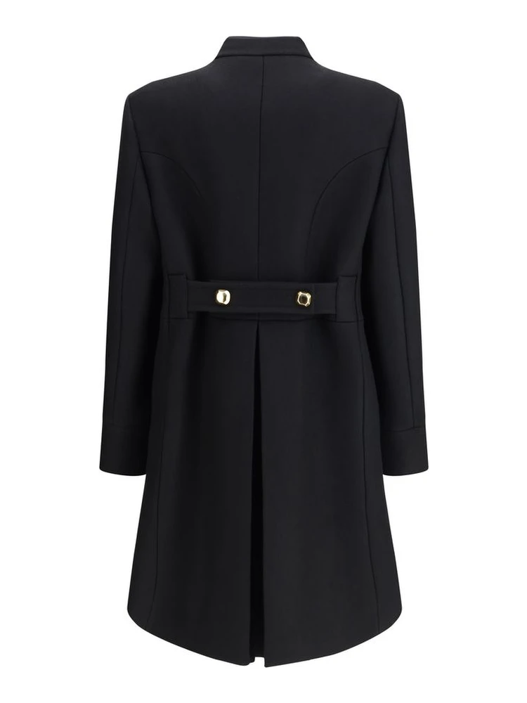 Black Wool Coat alternative