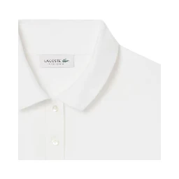 Lacoste T-shirts and Polos White