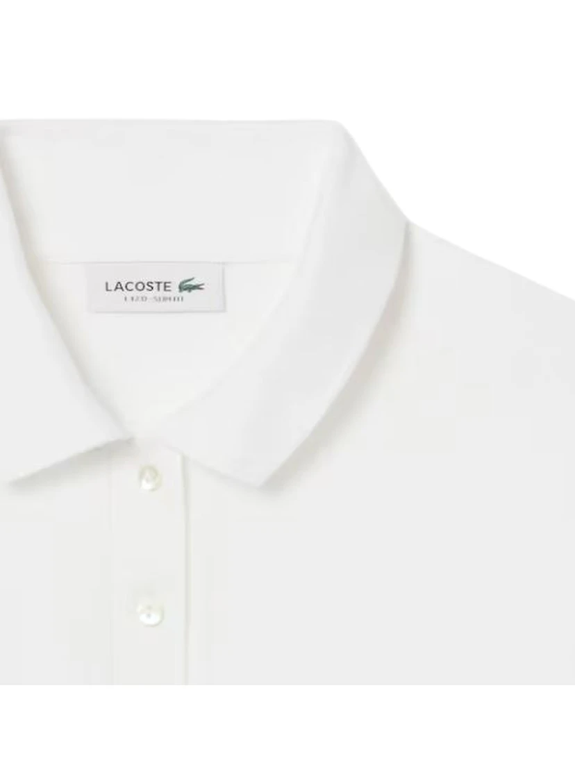 Lacoste T-shirts and Polos White