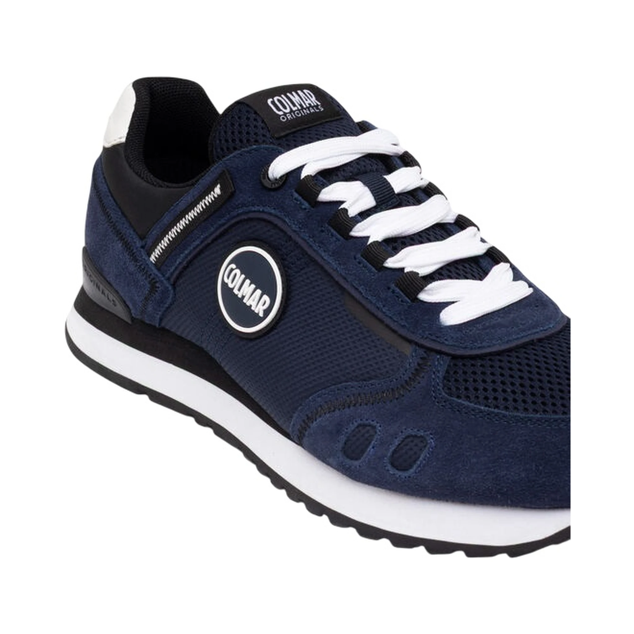 حذاء رياضي كولمار أزرق