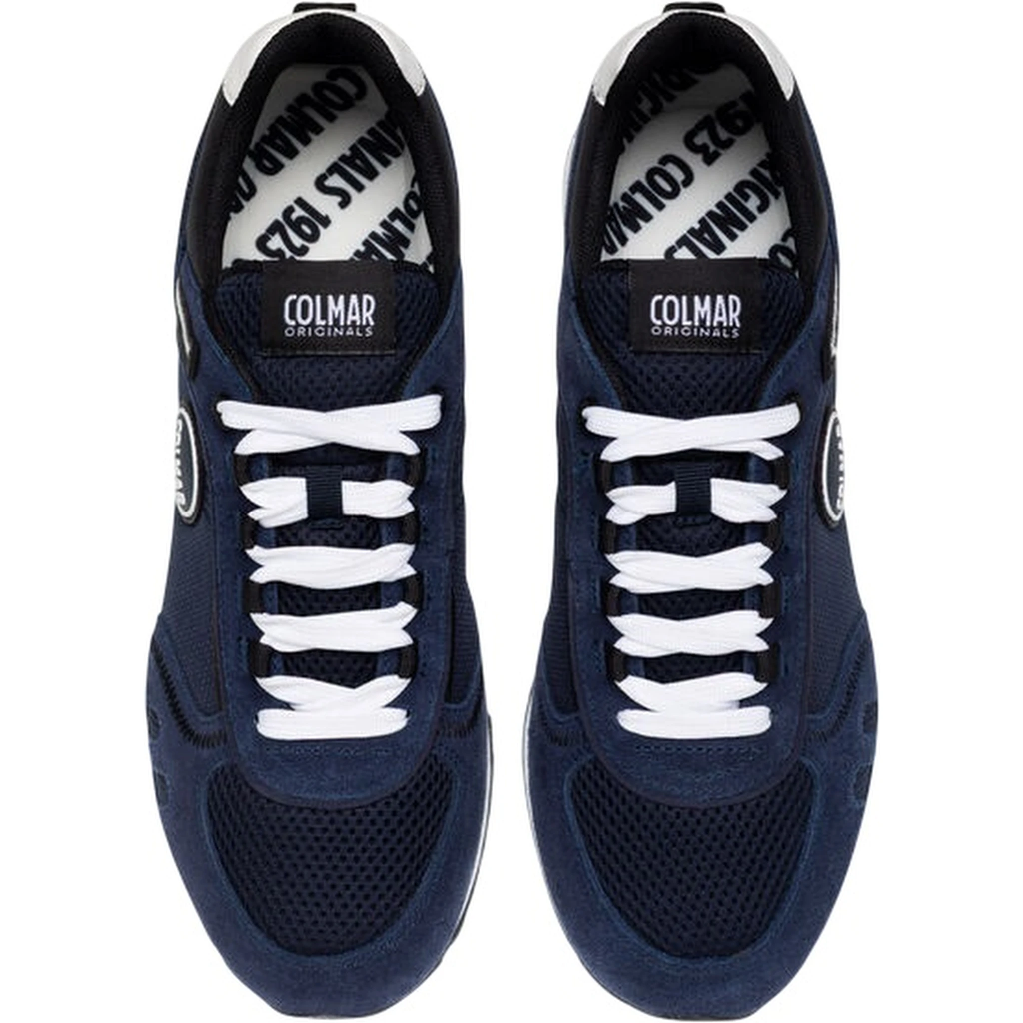 حذاء رياضي كولمار أزرق