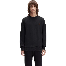 Sweatshirt With Logo