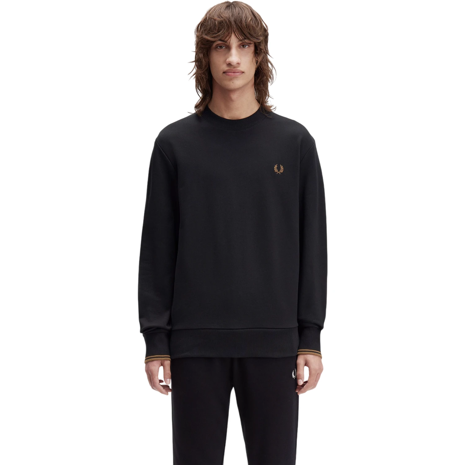 Sweatshirt With Logo