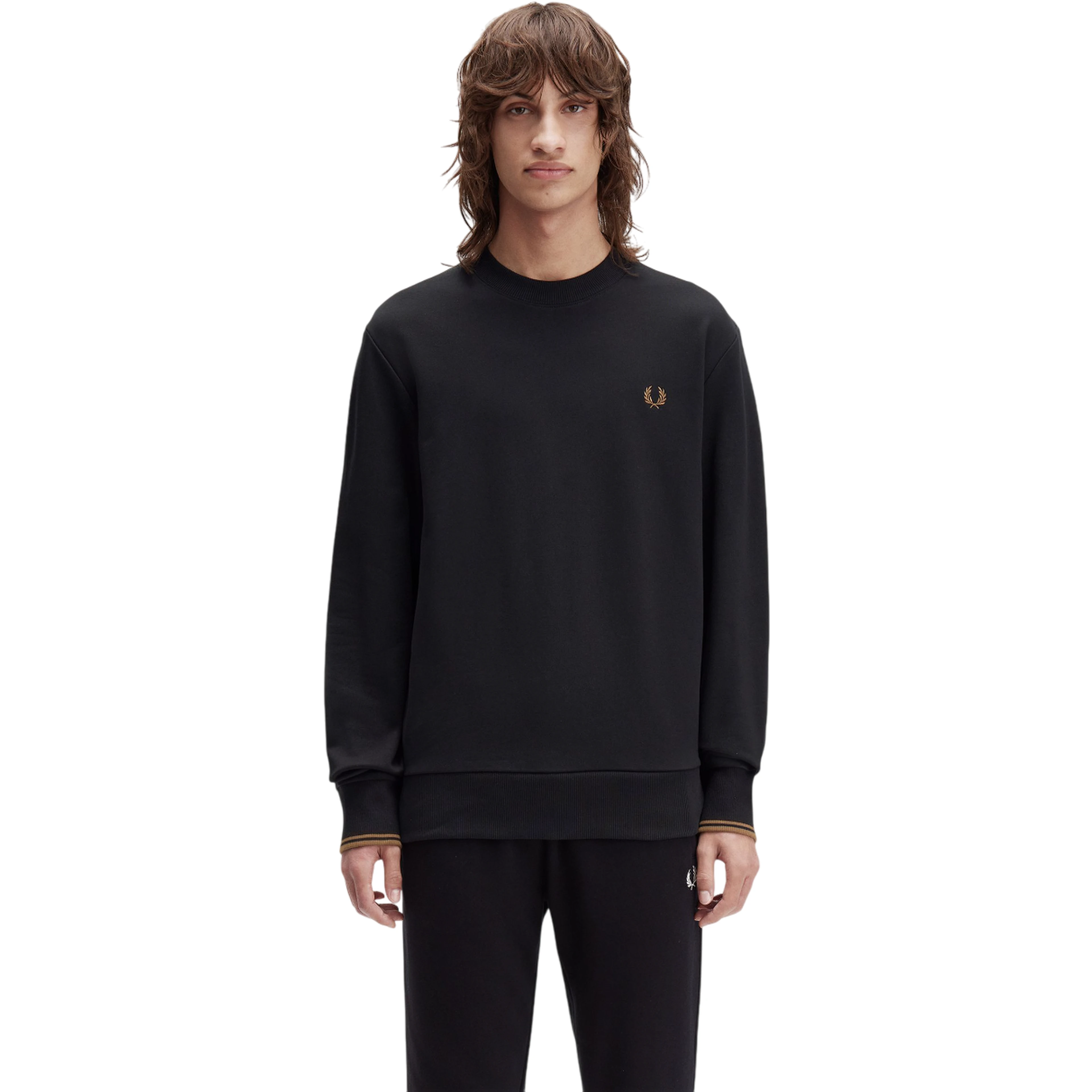 Sweatshirt With Logo
