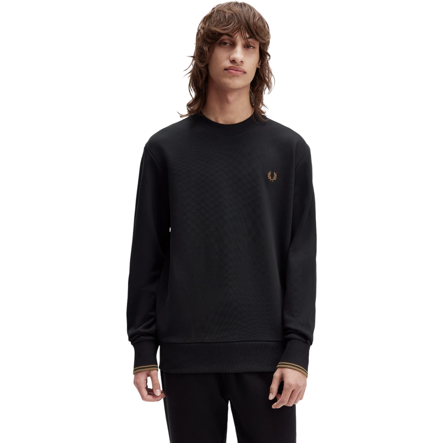 Sweatshirt With Logo