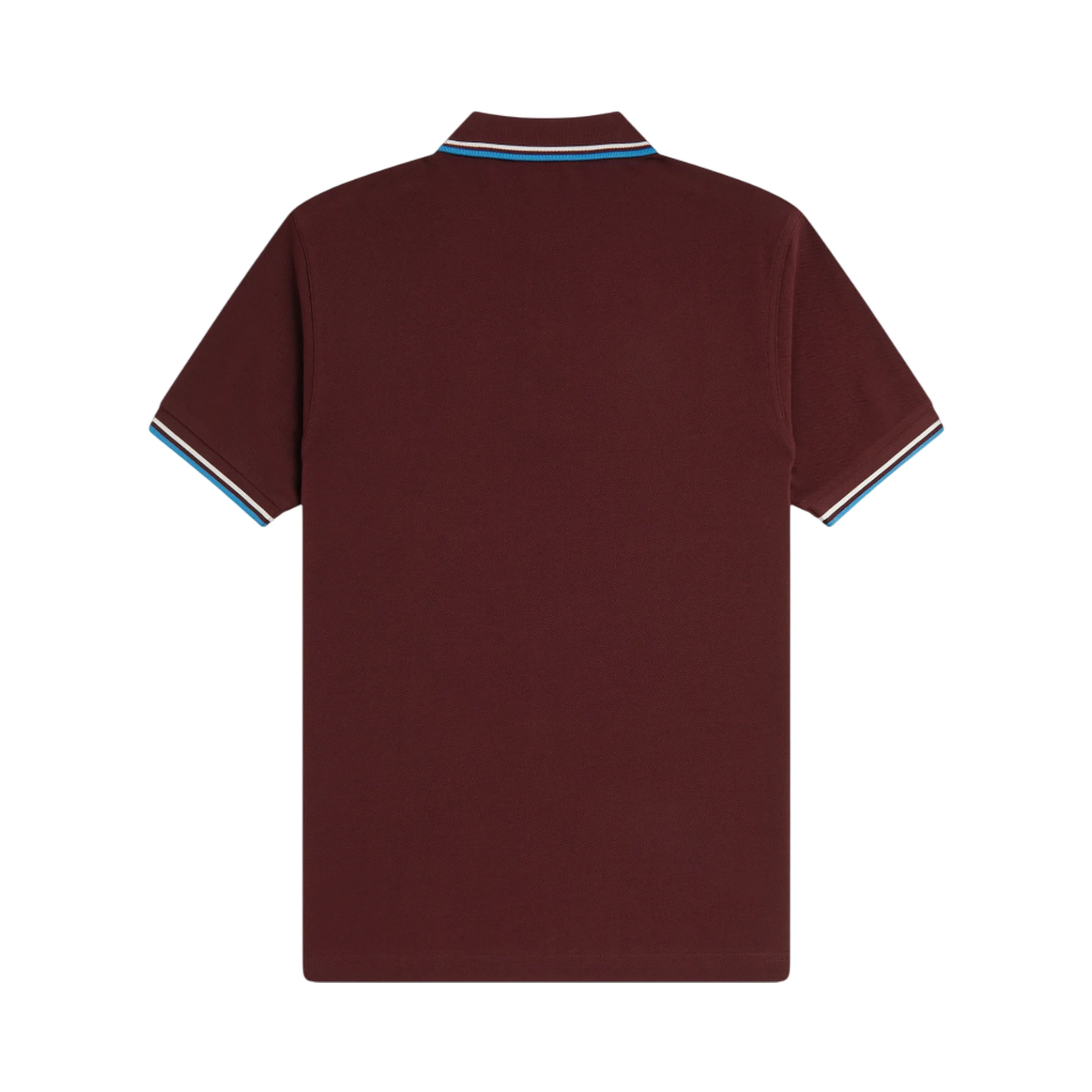Fred Perry T-shirts and Polos Bordeaux