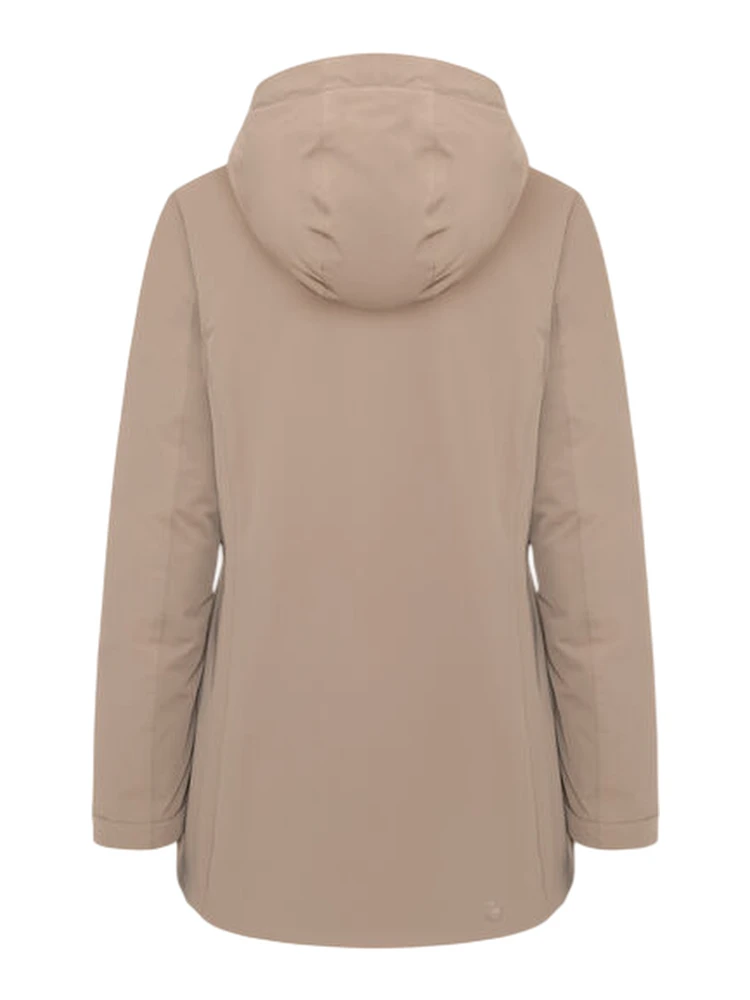 hooded zip jacket alternative