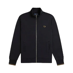 Fred Perry Sweaters Black