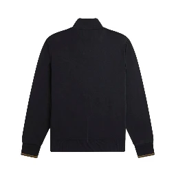 Fred Perry Sweaters Black