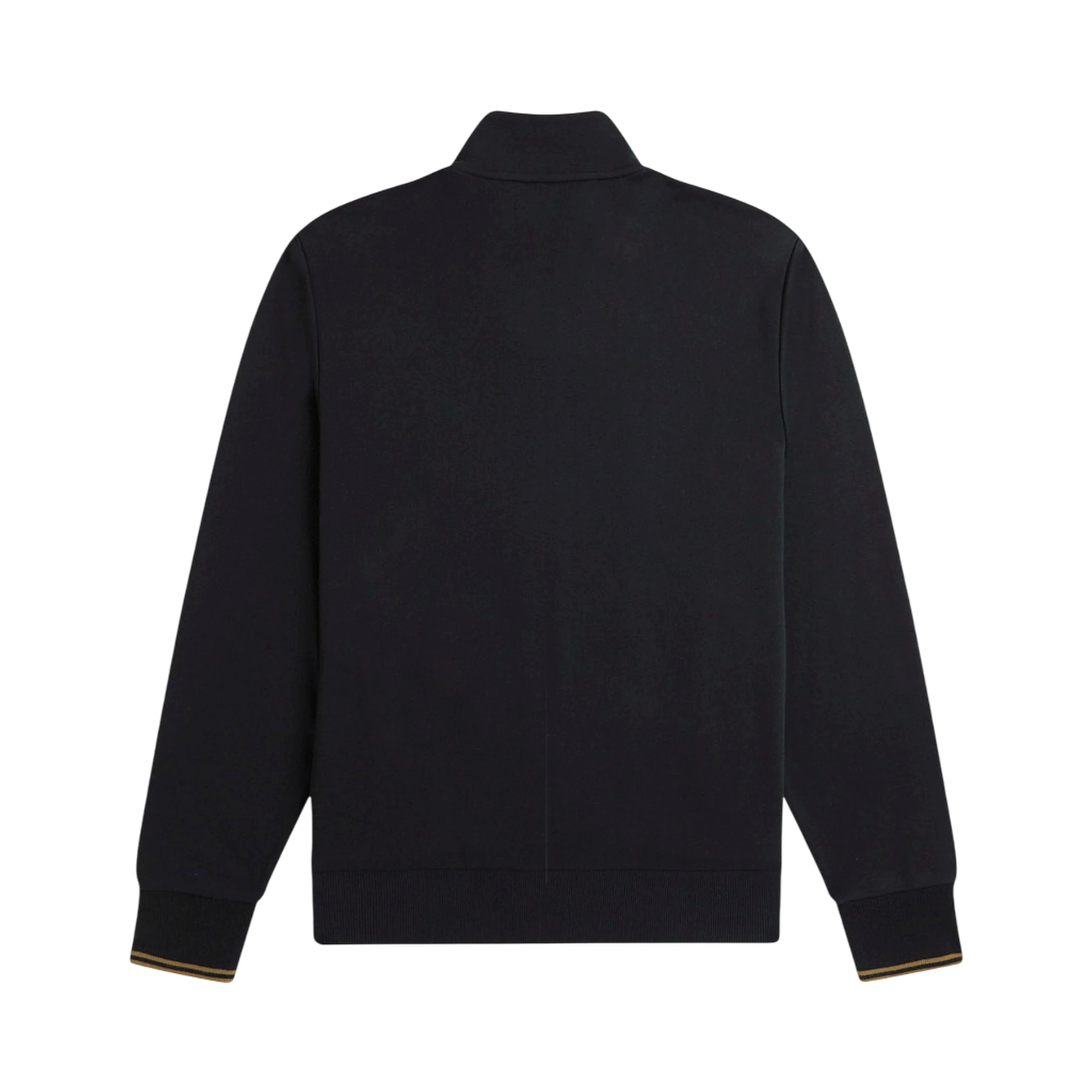 Fred Perry Sweaters Black
