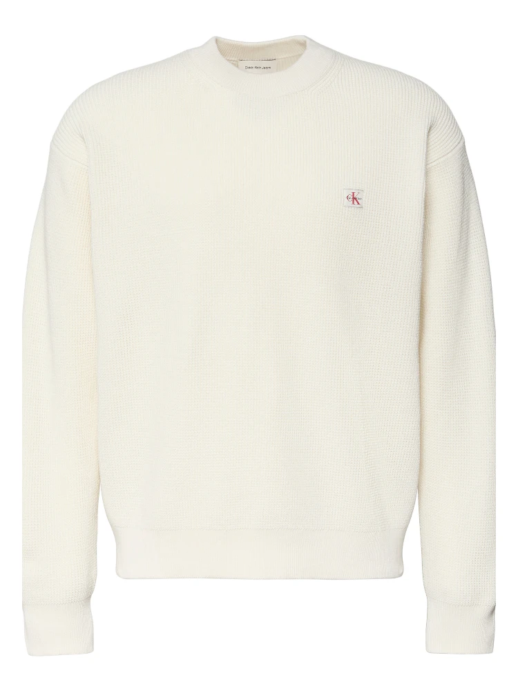 Calvin Klein Sweaters Beige