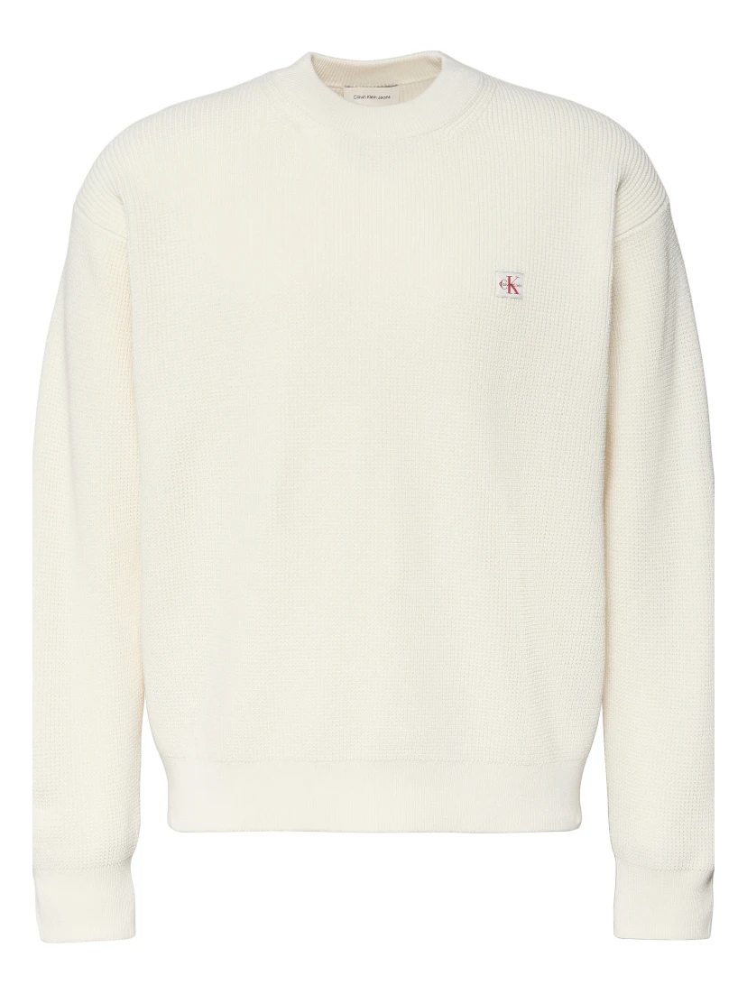 Calvin Klein Sweaters Beige