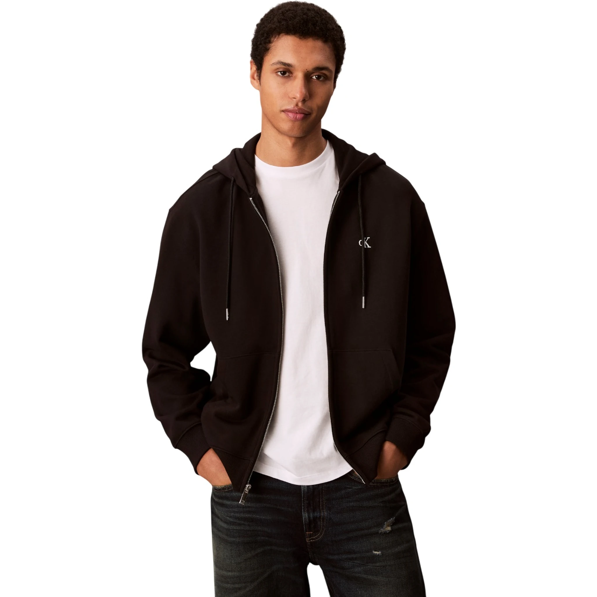 Calvin Klein Sweaters Black