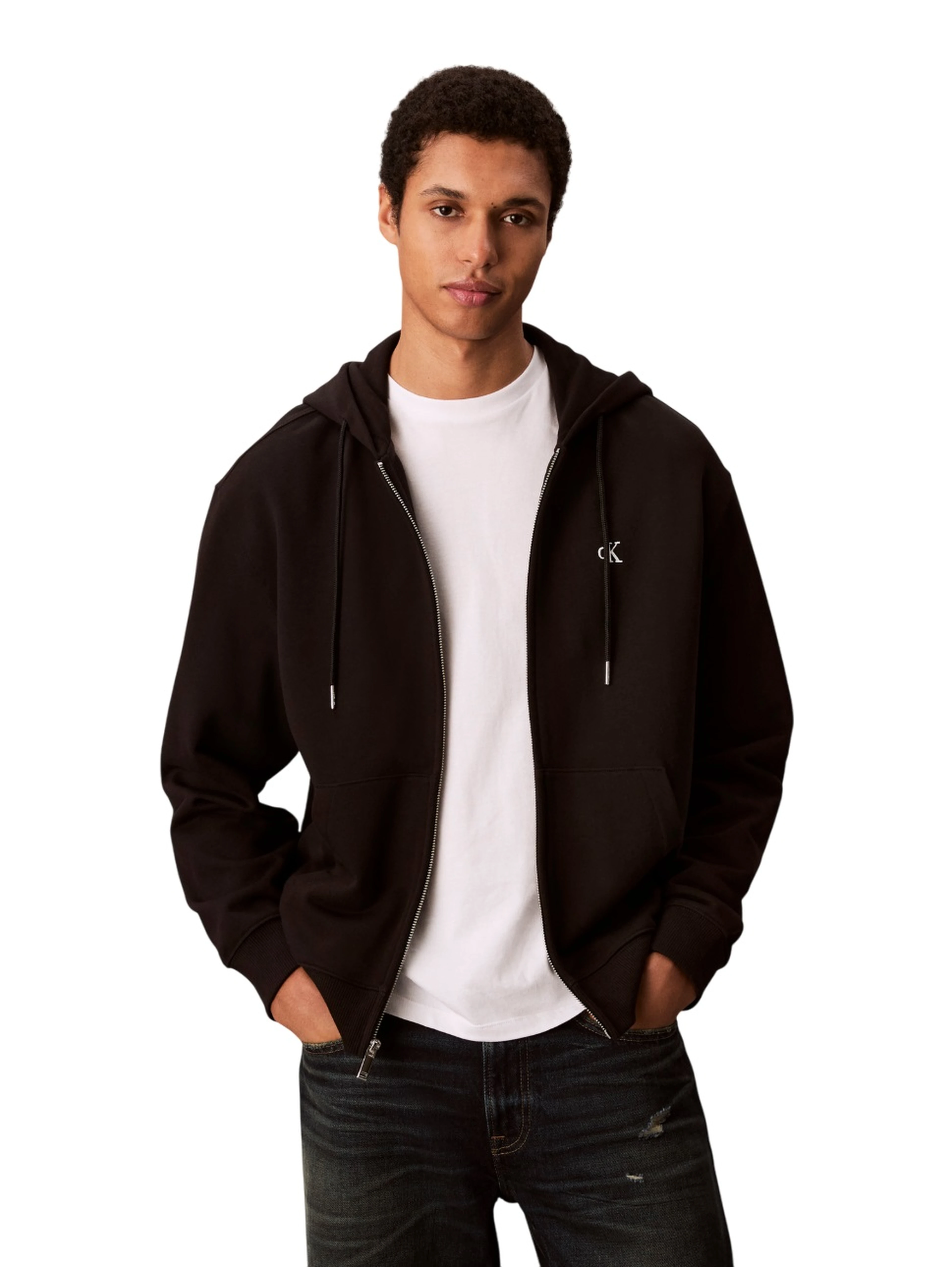 Calvin Klein Sweaters Black