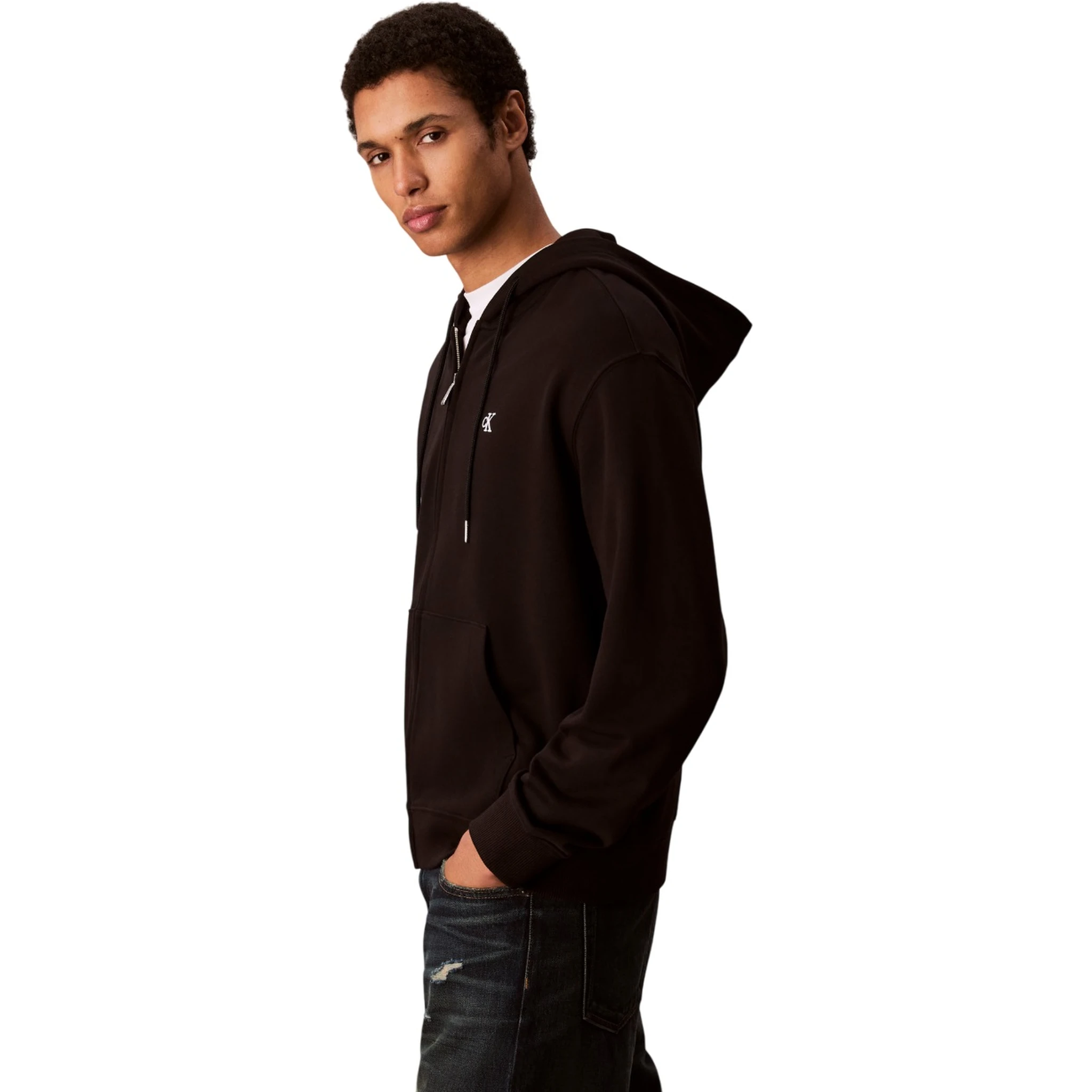 Calvin Klein Sweaters Black