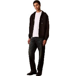 Calvin Klein Sweaters Black