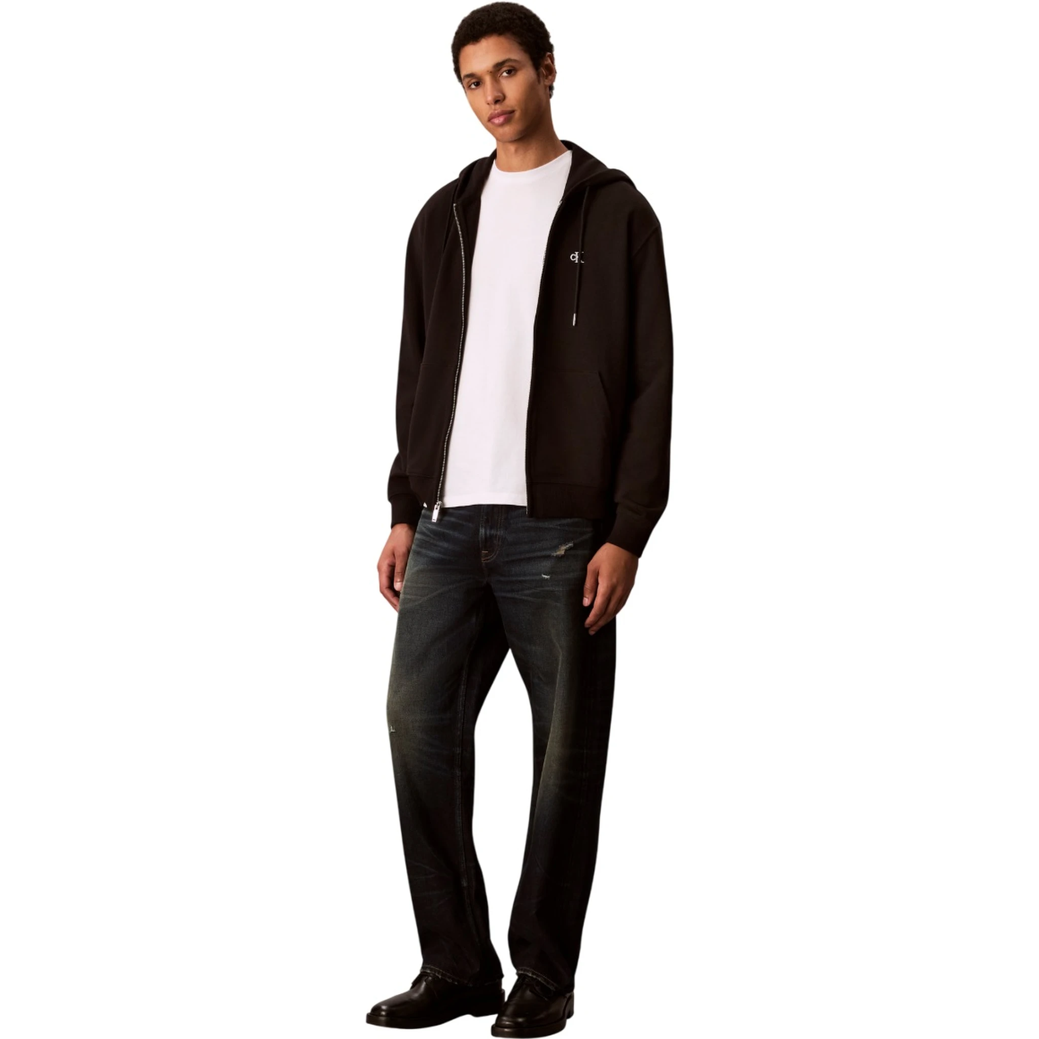 Calvin Klein Sweaters Black