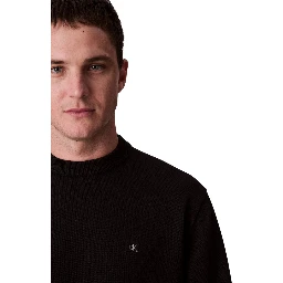 Calvin Klein Sweaters Black