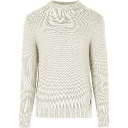 BOMBOOGIE Sweaters White