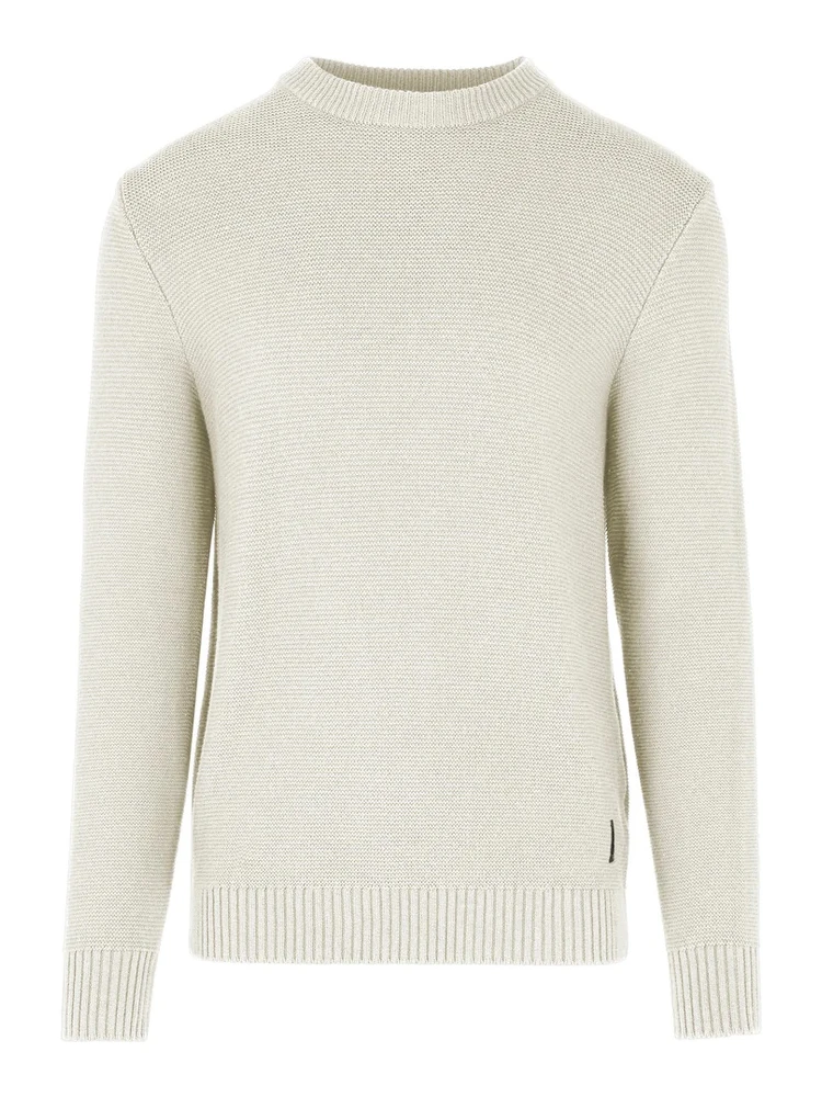 BOMBOOGIE Sweaters White