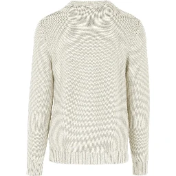 BOMBOOGIE Sweaters White