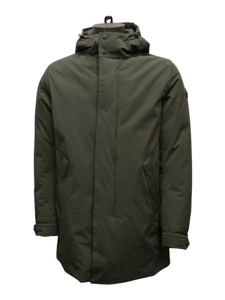 COLMAR Coats Green