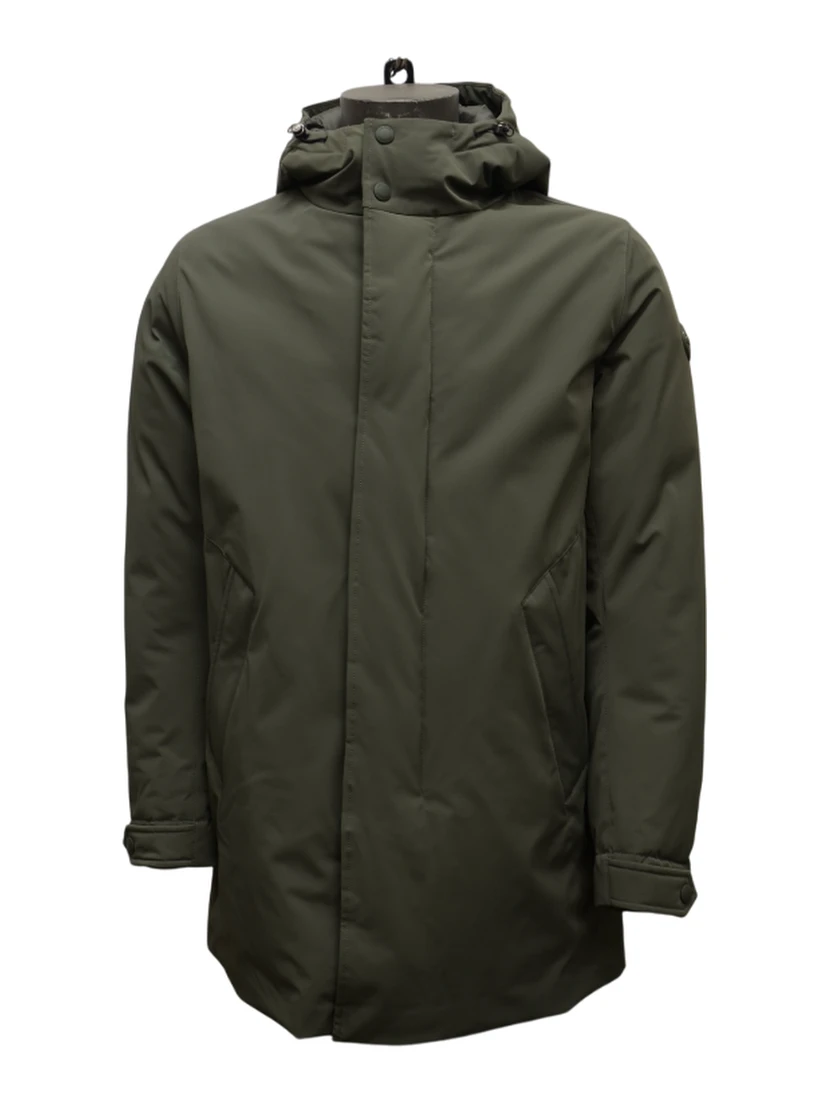 COLMAR Coats Green