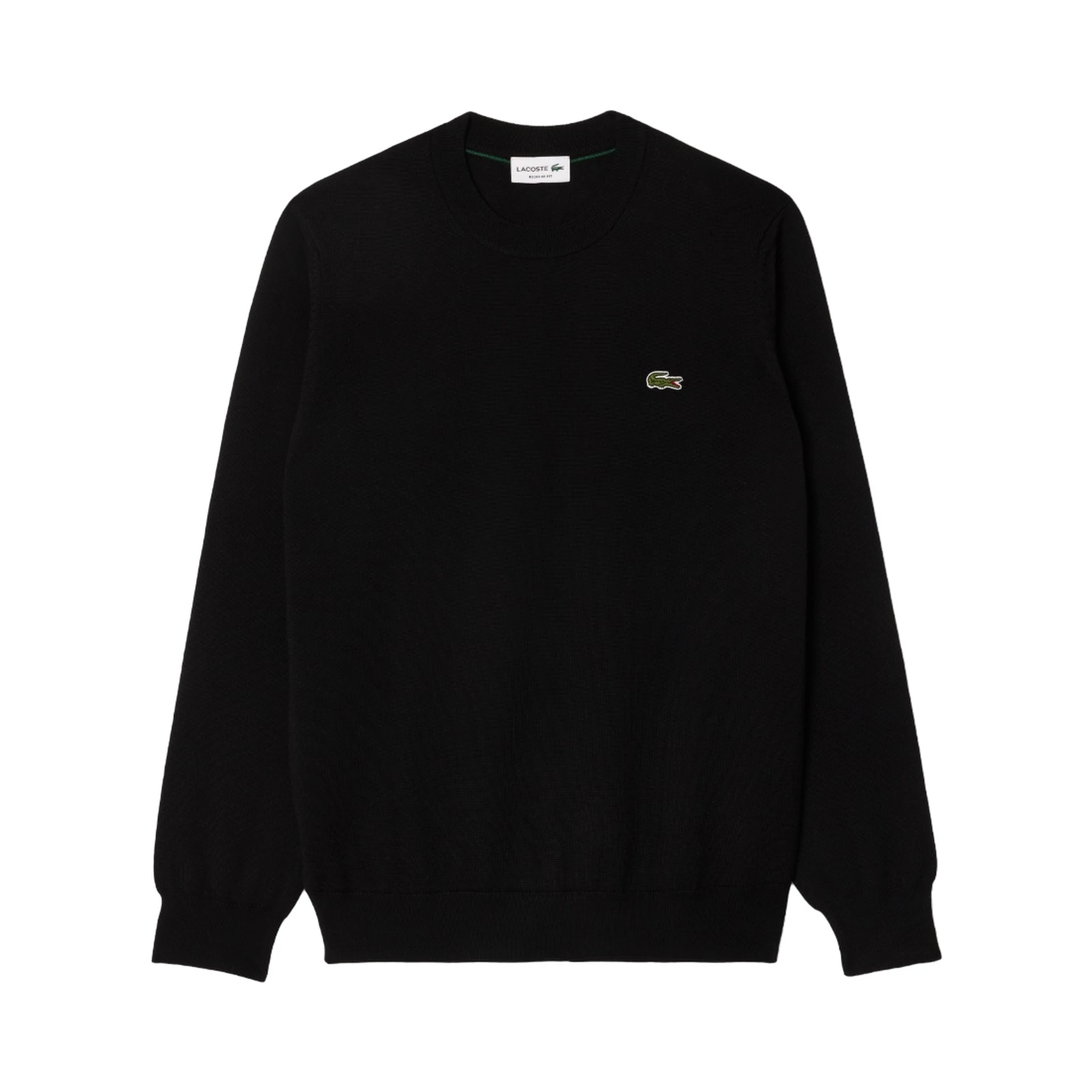 Lacoste Sweaters Black