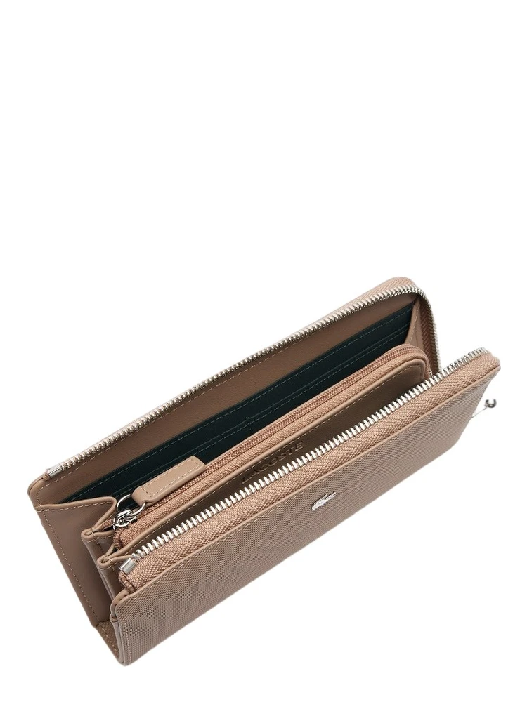 Lacoste Wallets Beige alternative