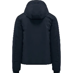 BOMBOOGIE Coats Blue