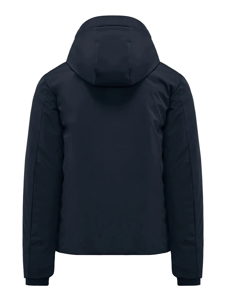 BOMBOOGIE Coats Blue alternative