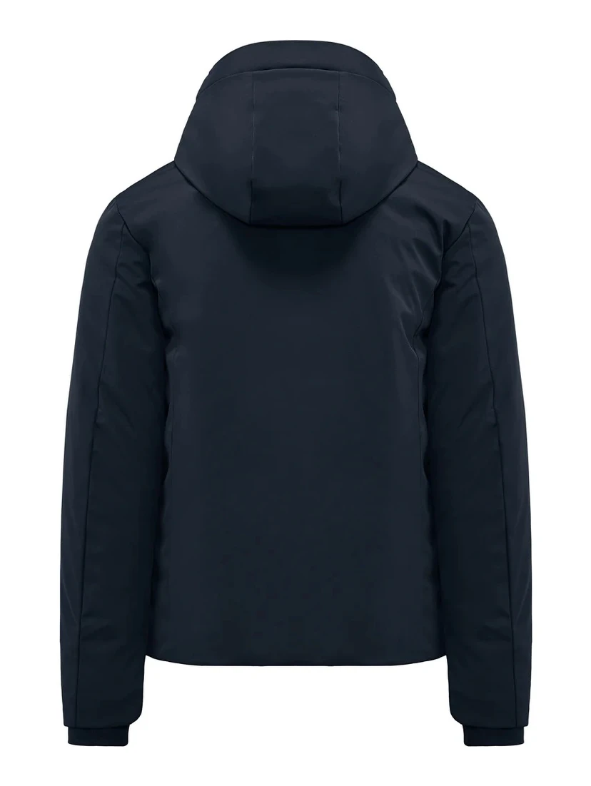 BOMBOOGIE Coats Blue