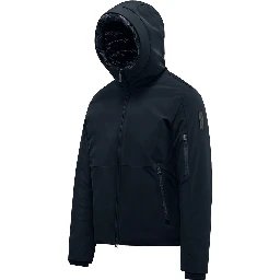 BOMBOOGIE Coats Blue