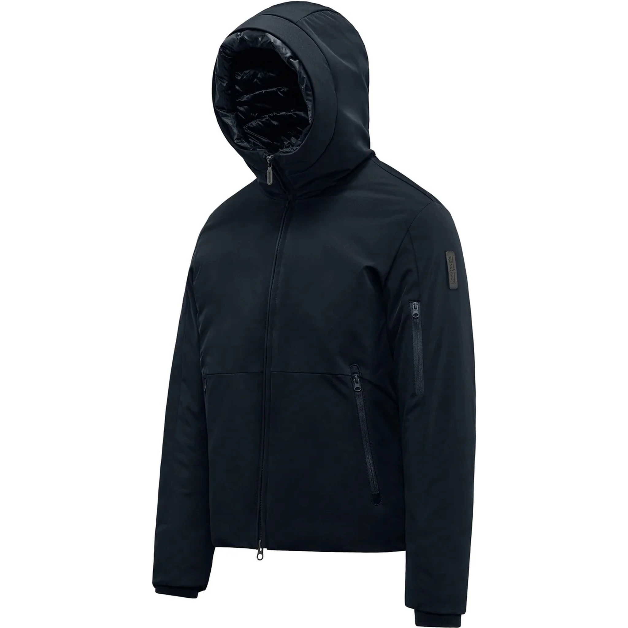 BOMBOOGIE Coats Blue