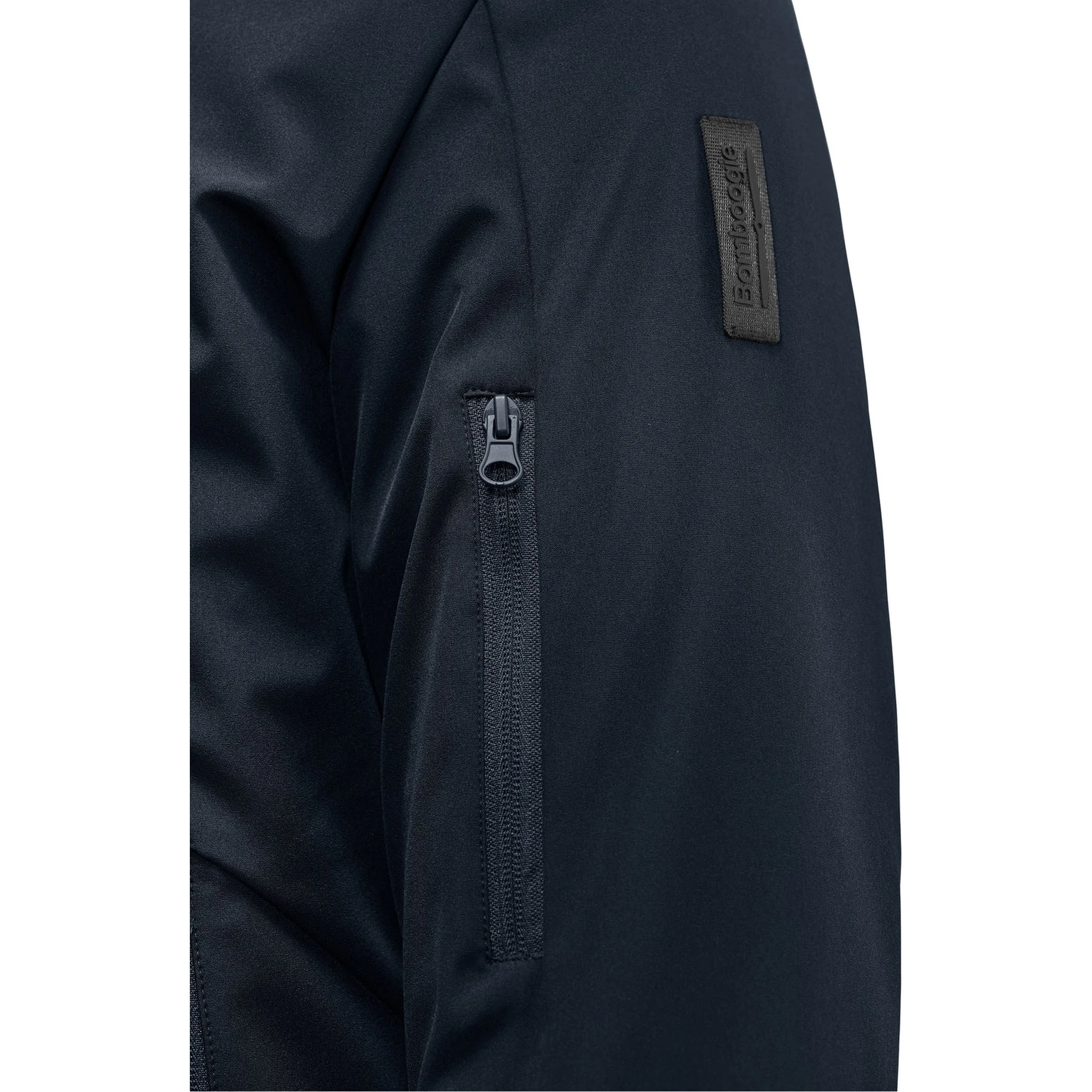 BOMBOOGIE Coats Blue