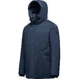 BOMBOOGIE Coats Blue