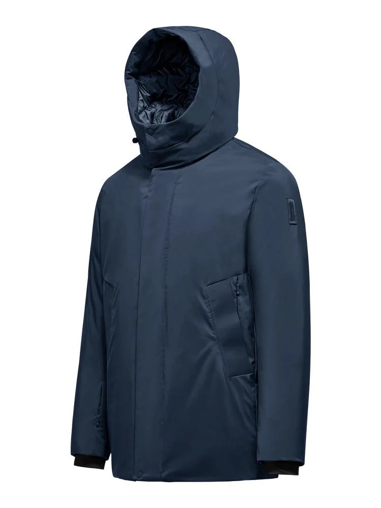 BOMBOOGIE Coats Blue alternative