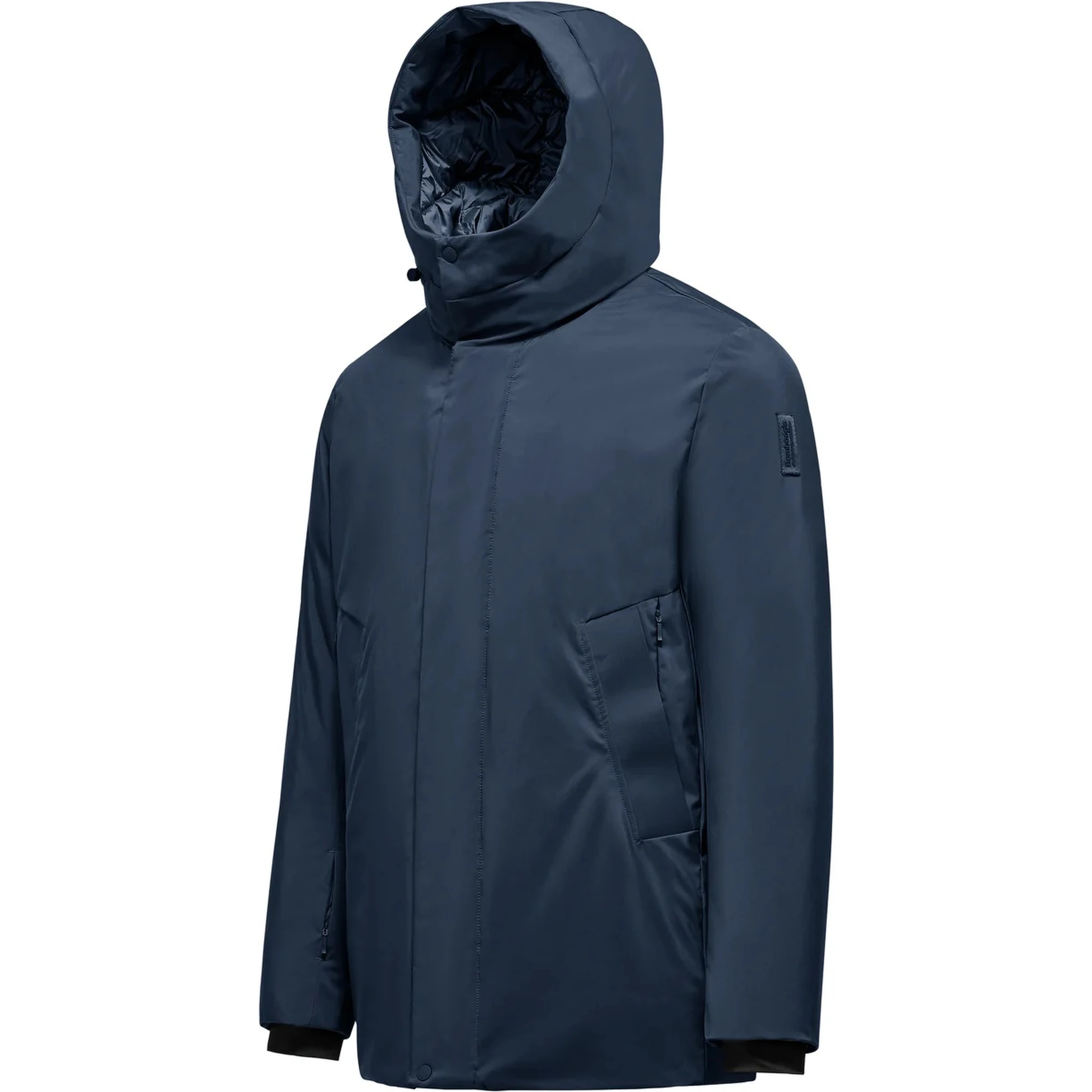 BOMBOOGIE Coats Blue